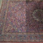 586 4001 ORIENTAL RUG